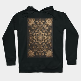 rug design Hoodie